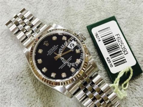 rolex boy size diamond|rolex day date size.